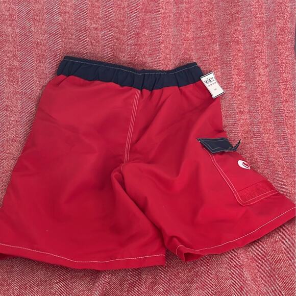 Boys Wave Shorts No Mesh Net Swim Trunks SIZE M - Picture 9 of 10